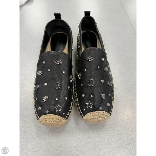 Shoes Designer By Rebecca Minkoff In Black, Size: 7.5