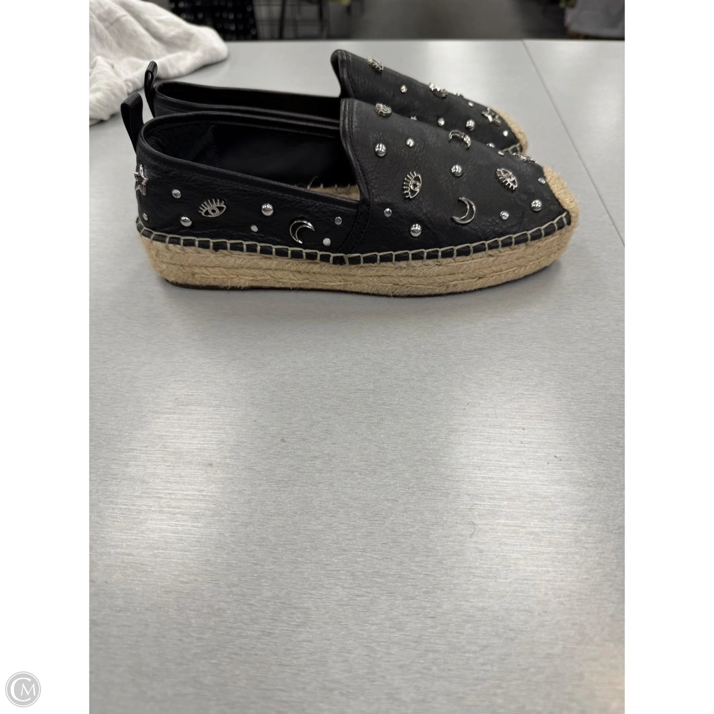 Shoes Designer By Rebecca Minkoff In Black, Size: 7.5