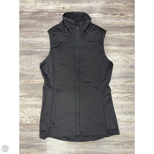 Vest Puffer & Quilted By Lululemon In Black, Size: 6