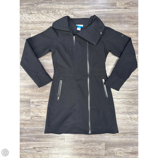 Coat Parka By Columbia In Black, Size: M