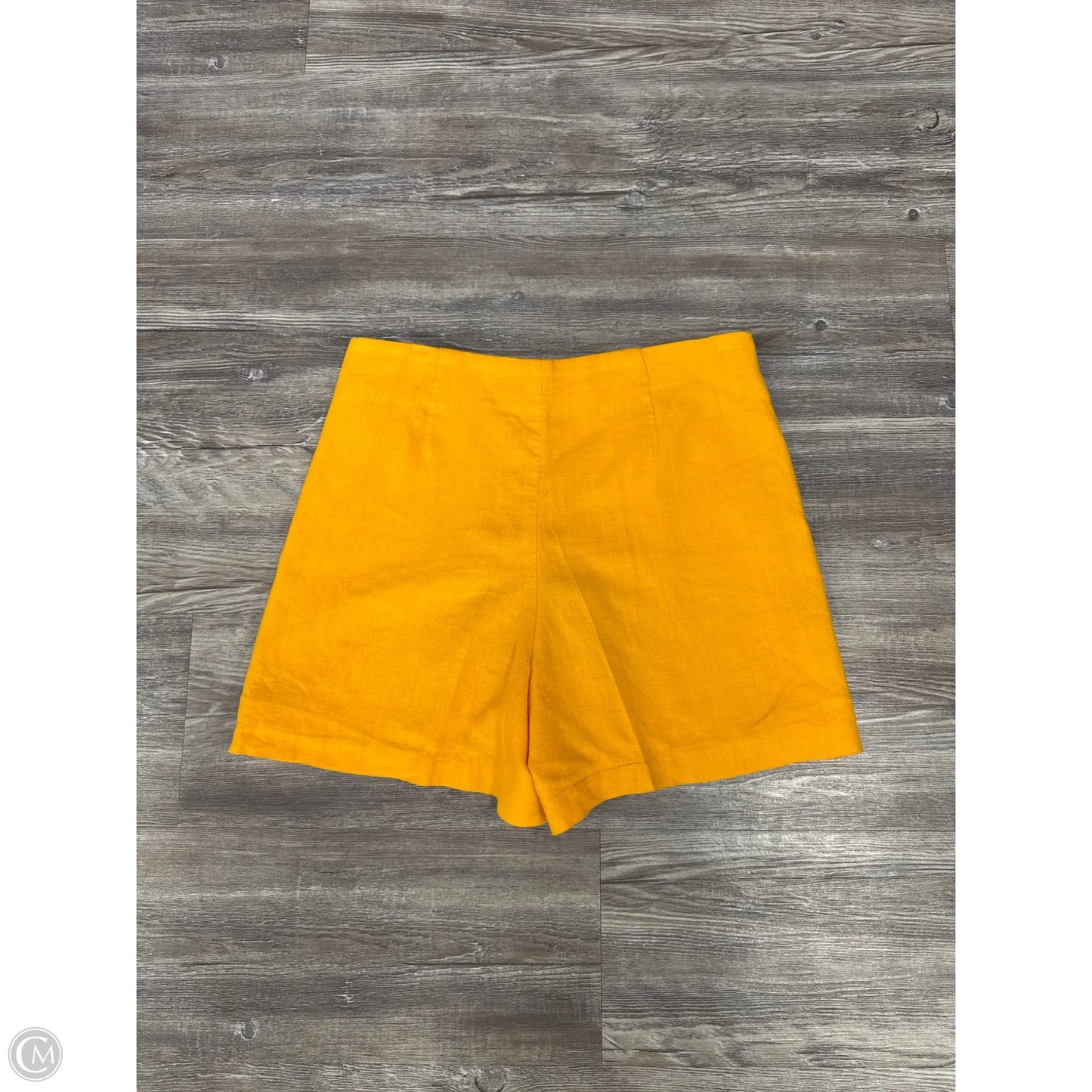 Shorts By J. Crew In Orange, Size: 2