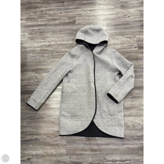 Jacket Other By Lululemon In Black & Grey, Size: M