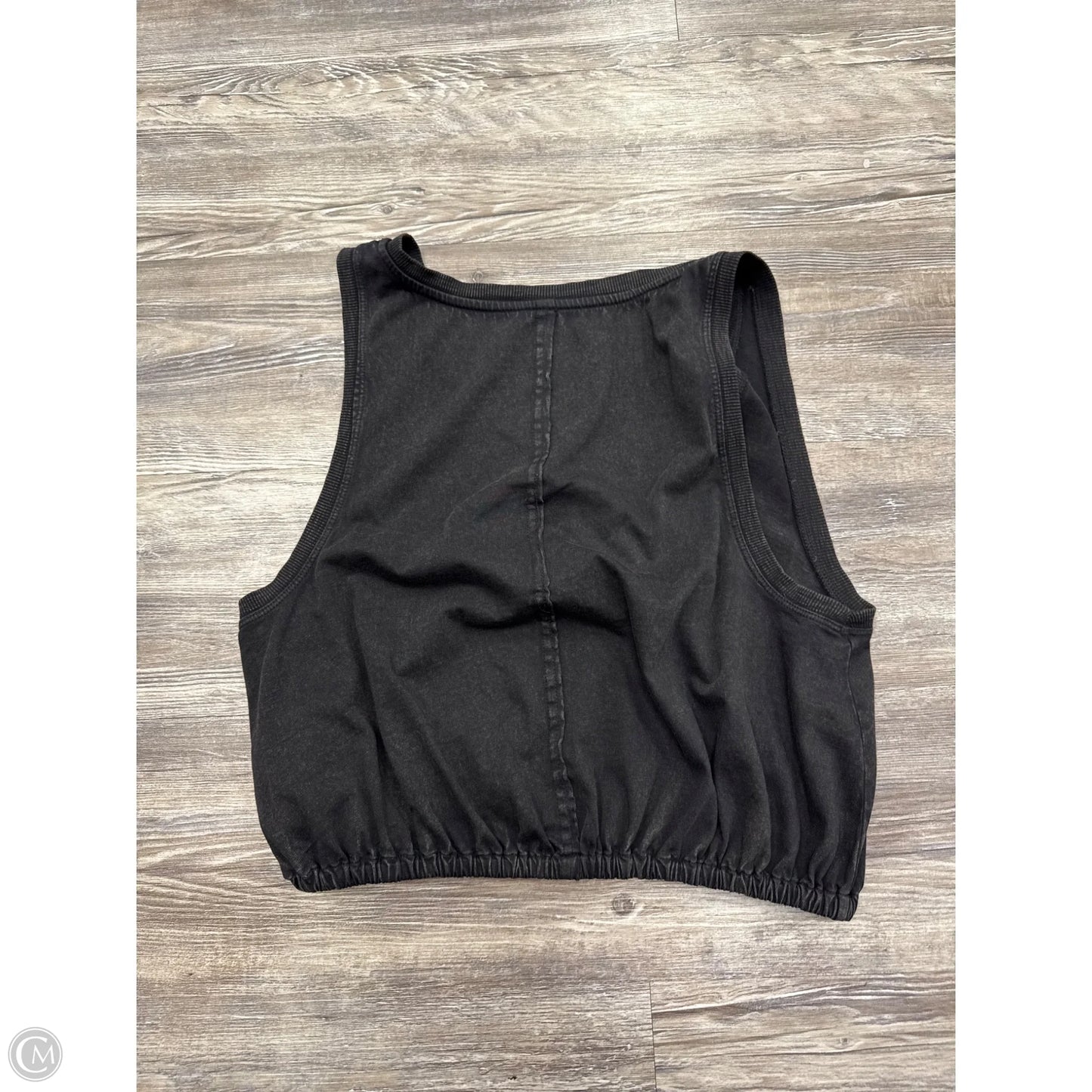 Top Sleeveless Basic By Pilcro In Black, Size: Xs