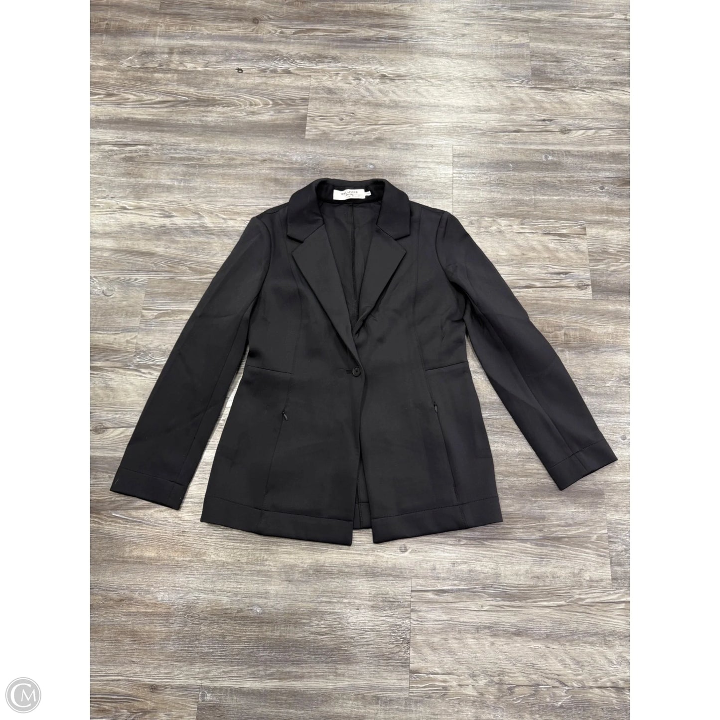 Blazer By MM La Fleur In Black, Size: 10