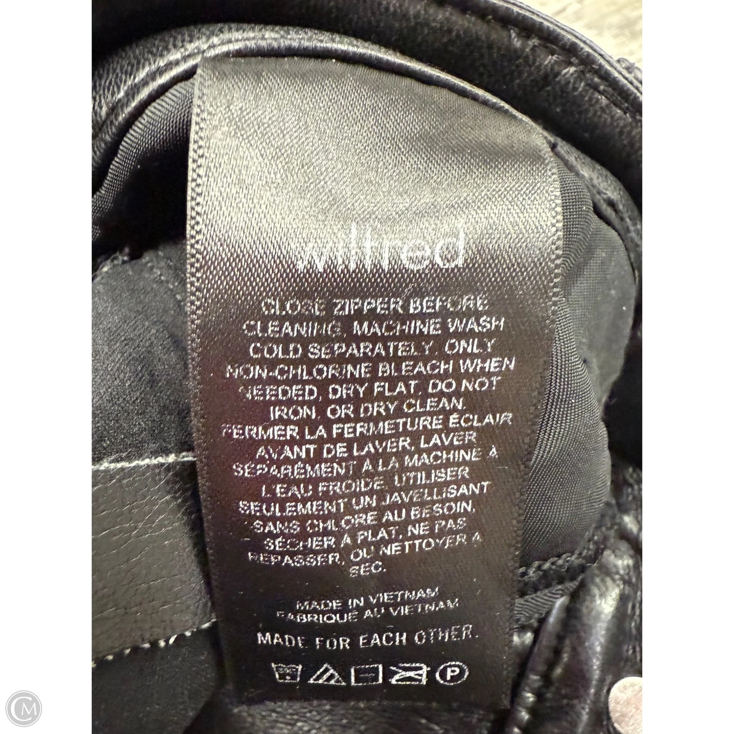 Pants Other By Wilfred In Black, Size: 4