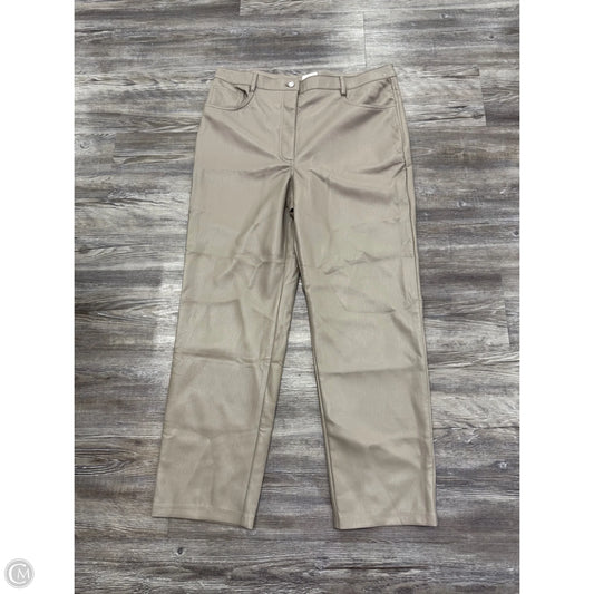Pants Other By Wilfred In Beige, Size: 16