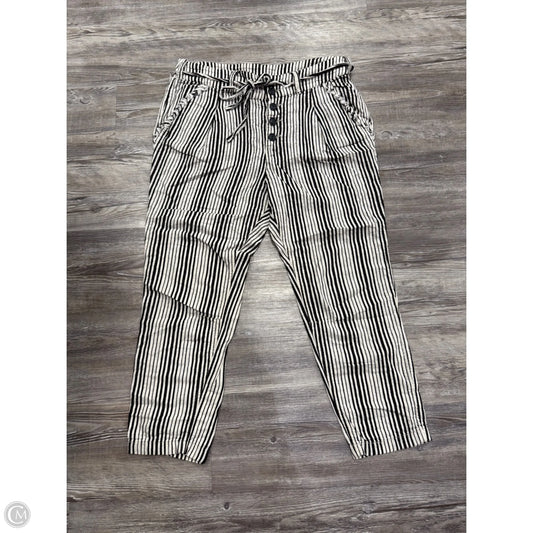 Pants Other By Free People In Black & White, Size: 10