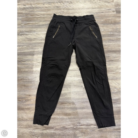 Athletic Pants By Athleta In Black, Size: 8