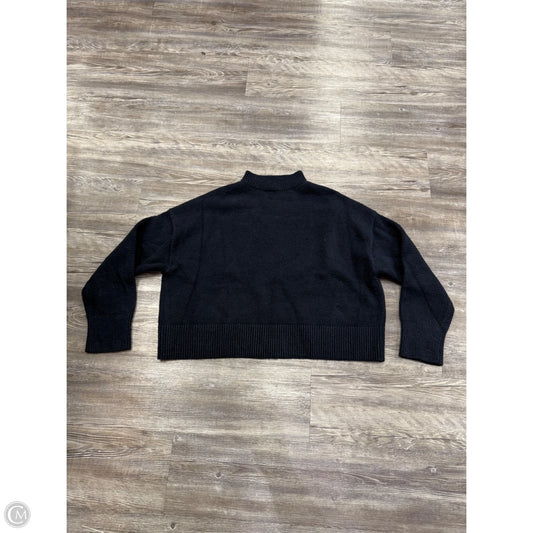 Sweater By Lululemon In Navy, Size: 8