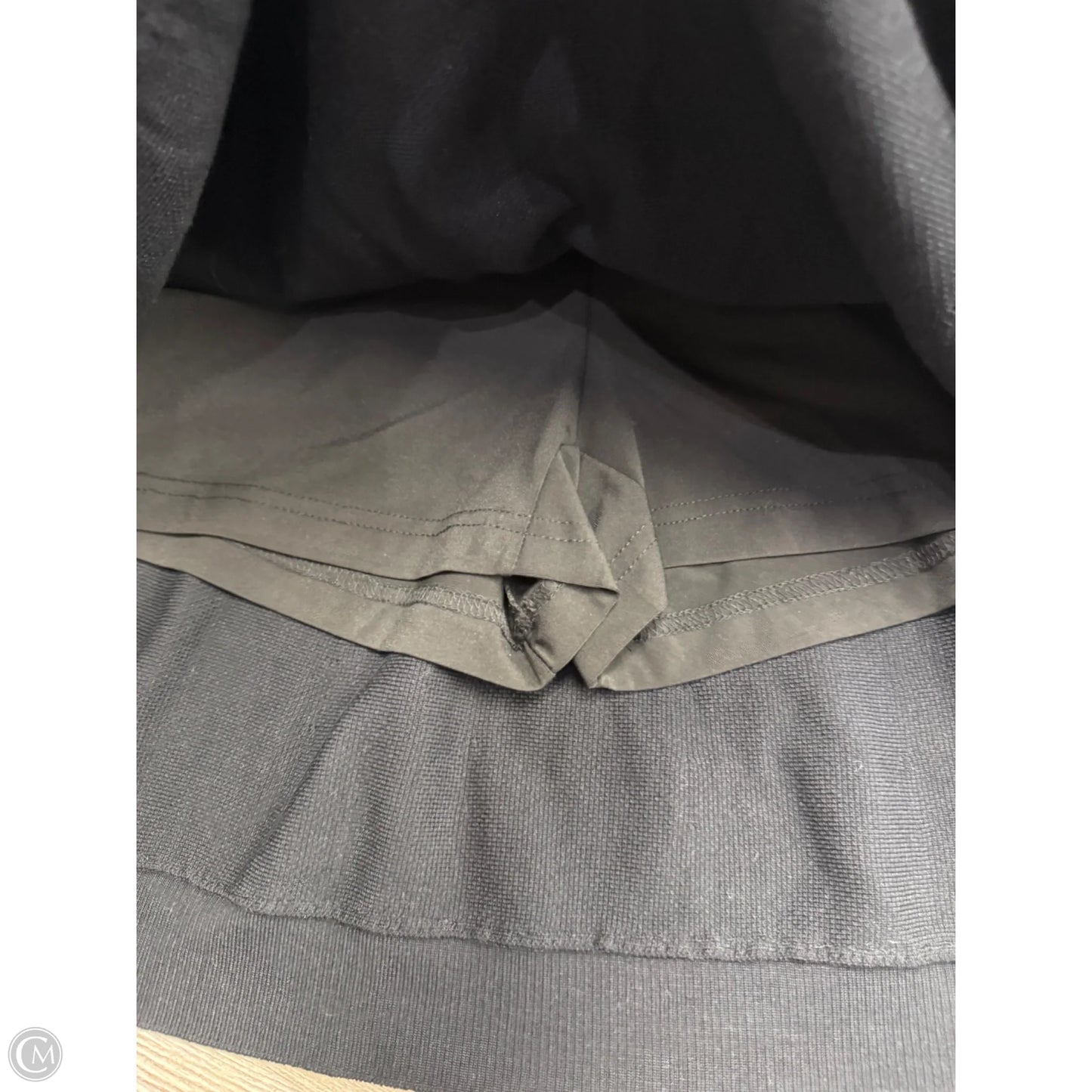 Skirt Mini & Short By House Of Harlow In Black & White, Size: L