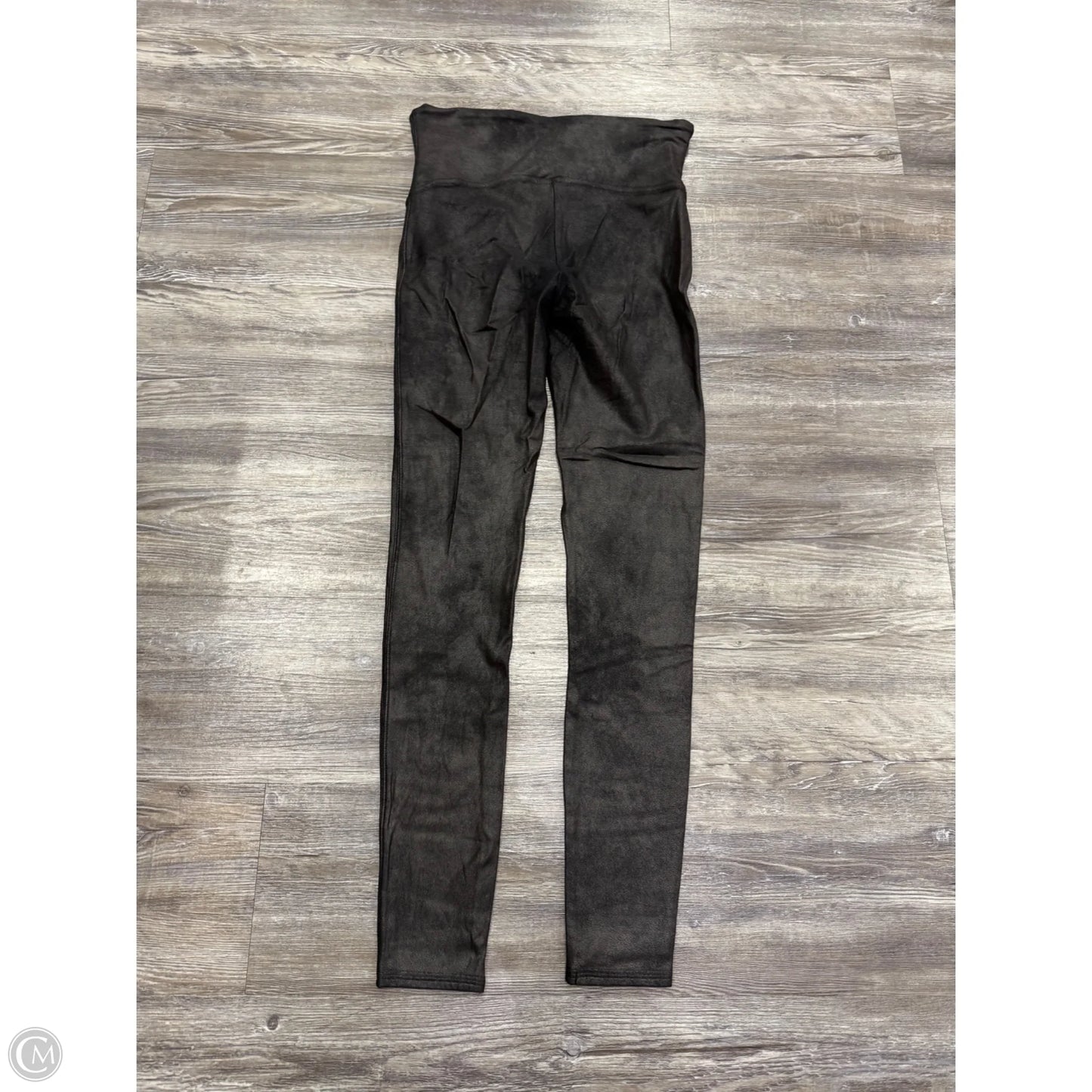 Pants Leggings By Spanx In Black, Size: Lp