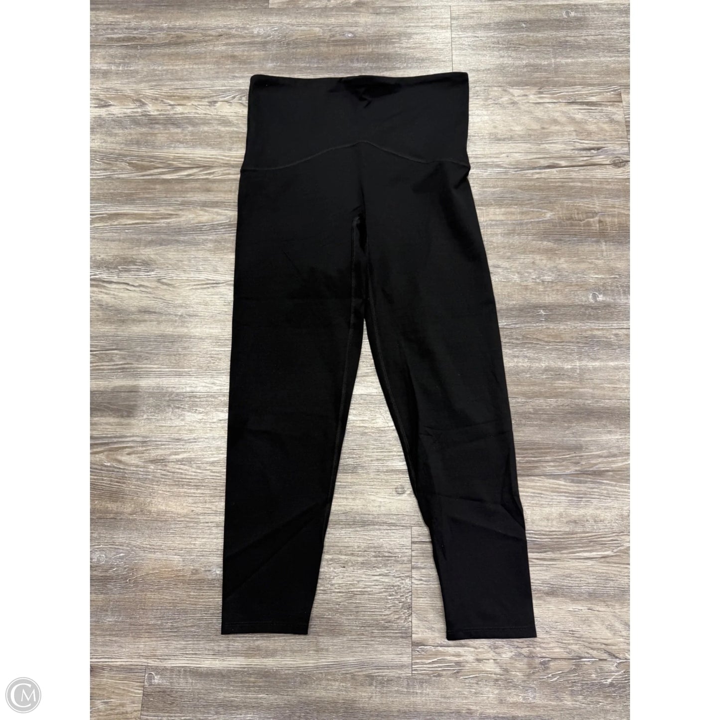 Pants Leggings By Spanx In Black, Size: L