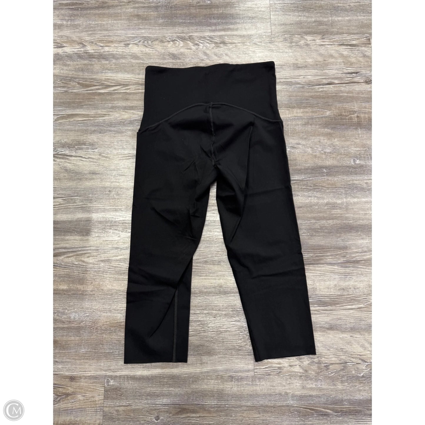 Pants Leggings By Spanx In Black, Size: L