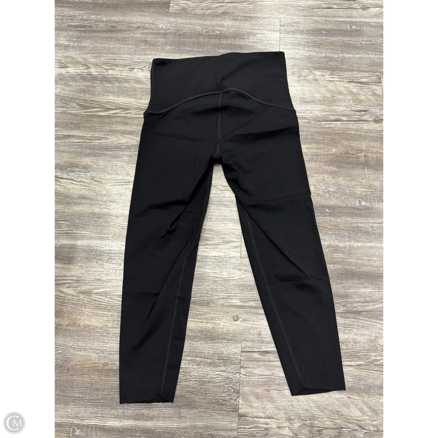 Pants Leggings By Spanx In Black, Size: L