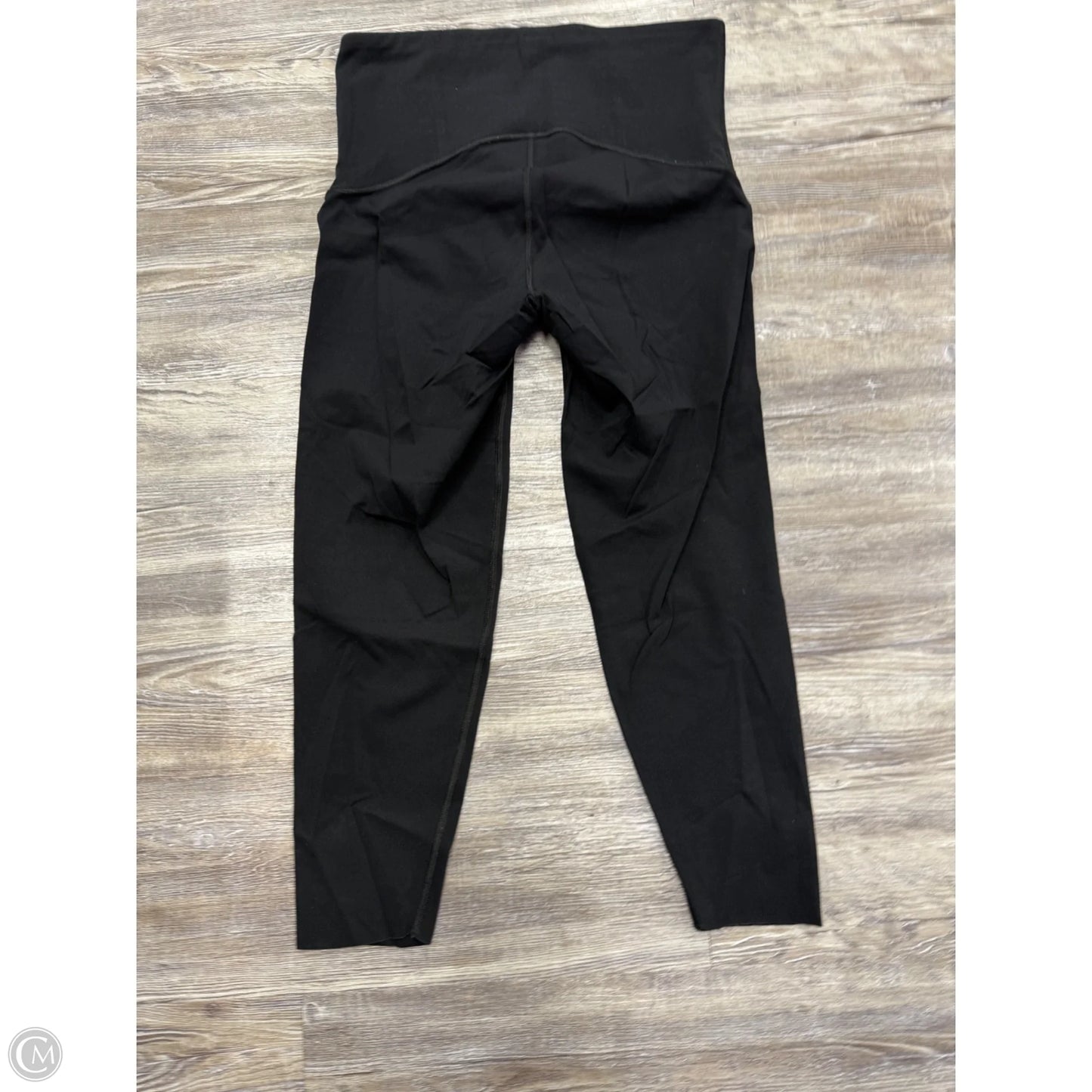 Pants Leggings By Spanx In Black, Size: L
