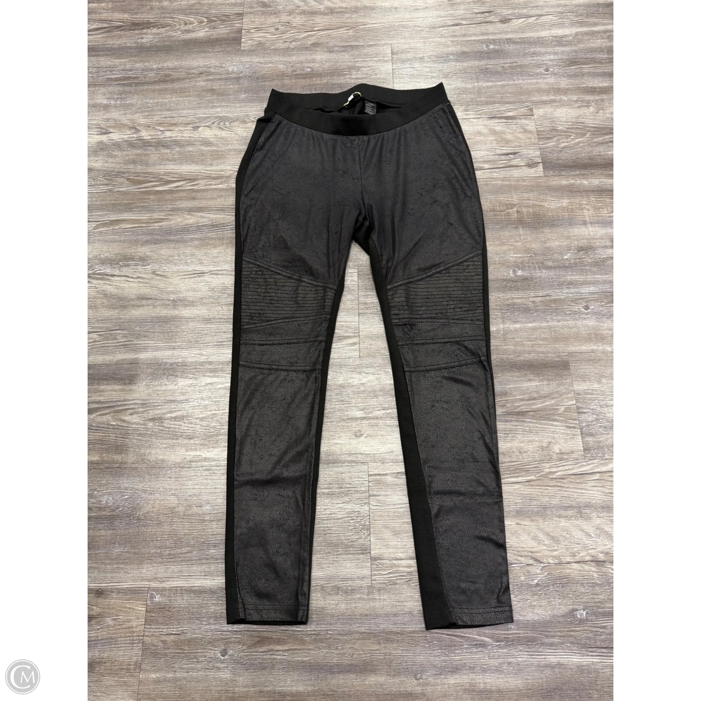 Pants Leggings By Gianni Bini In Black, Size: Mp