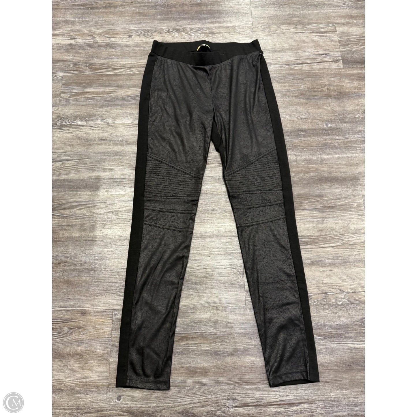Pants Leggings By Gianni Bini In Black, Size: Mp