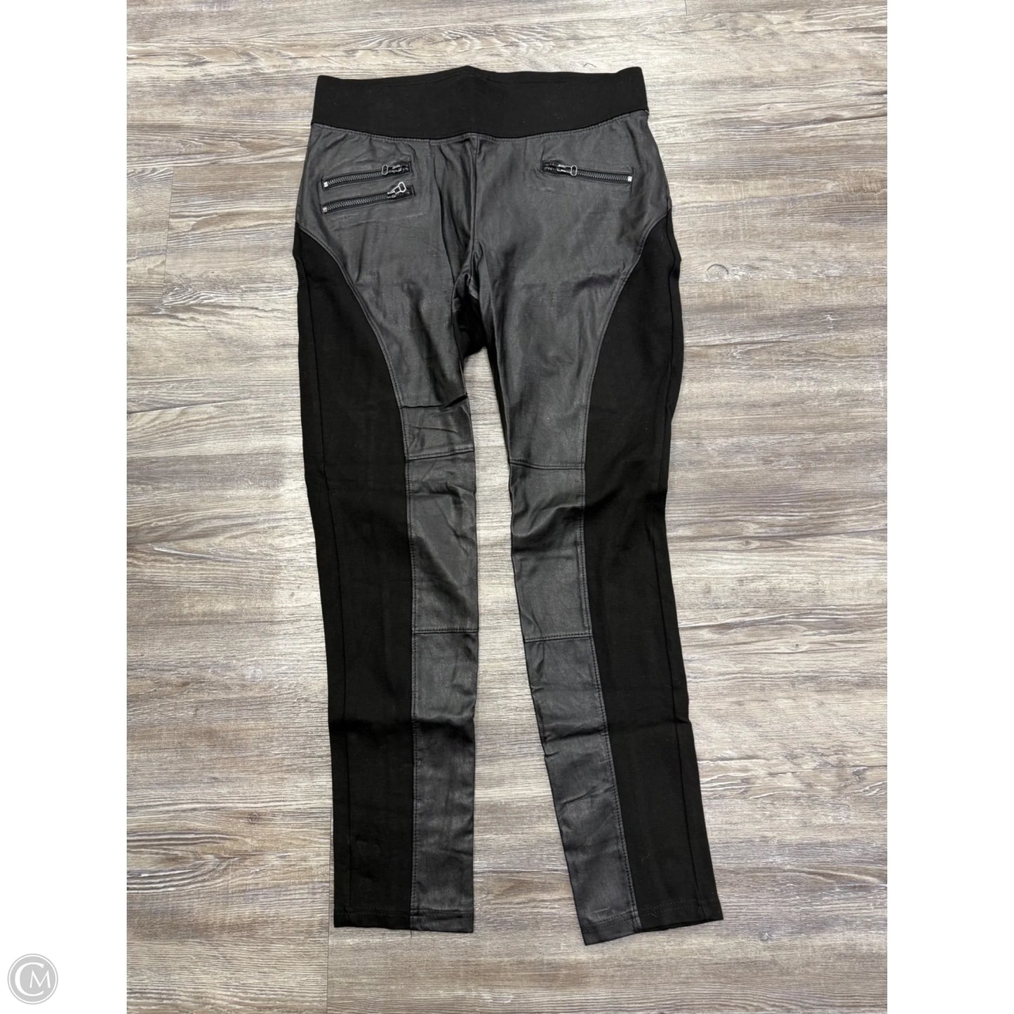 Pants Leggings By Bianca Nygard In Black, Size: M