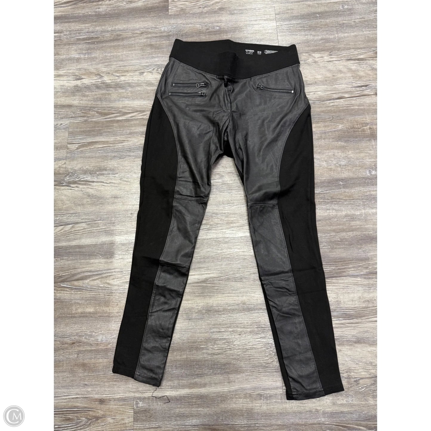 Pants Leggings By Bianca Nygard In Black, Size: M
