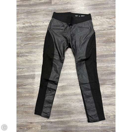 Pants Leggings By Bianca Nygard In Black, Size: M