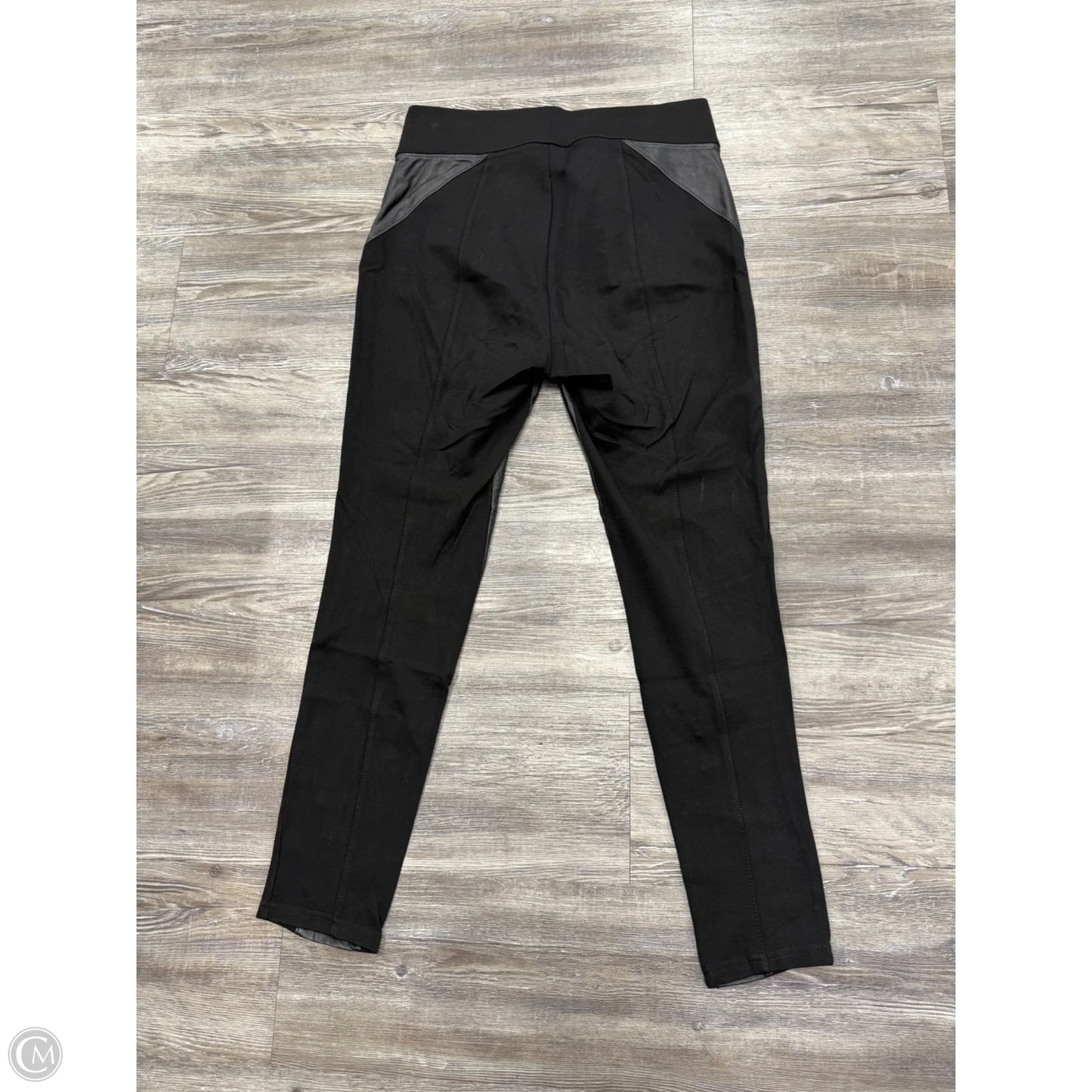 Pants Leggings By Bianca Nygard In Black, Size: M