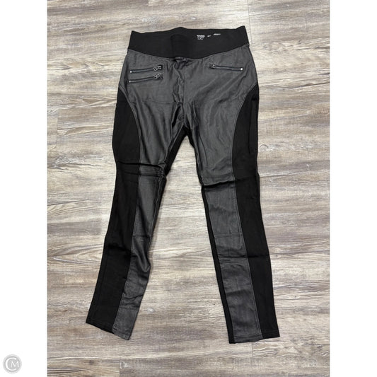 Pants Leggings By Bianca Nygard In Black, Size: M