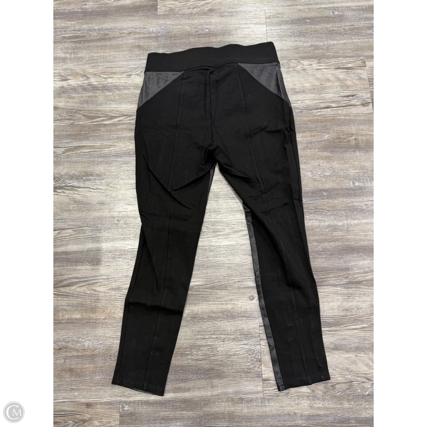 Pants Leggings By Bianca Nygard In Black, Size: M