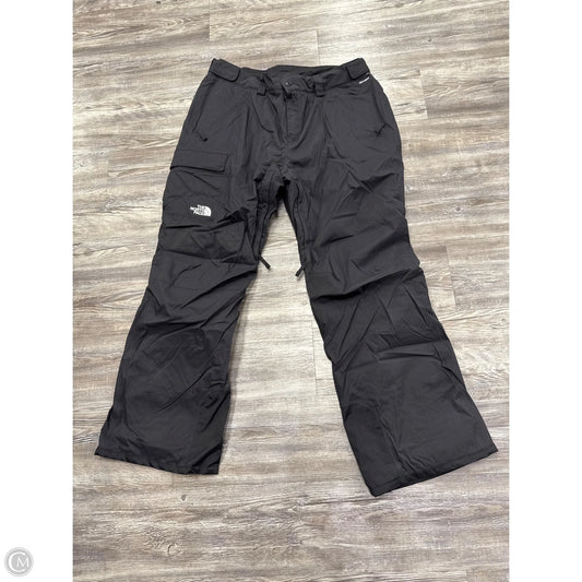 Athletic Pants By The North Face In Black, Size: Xxl