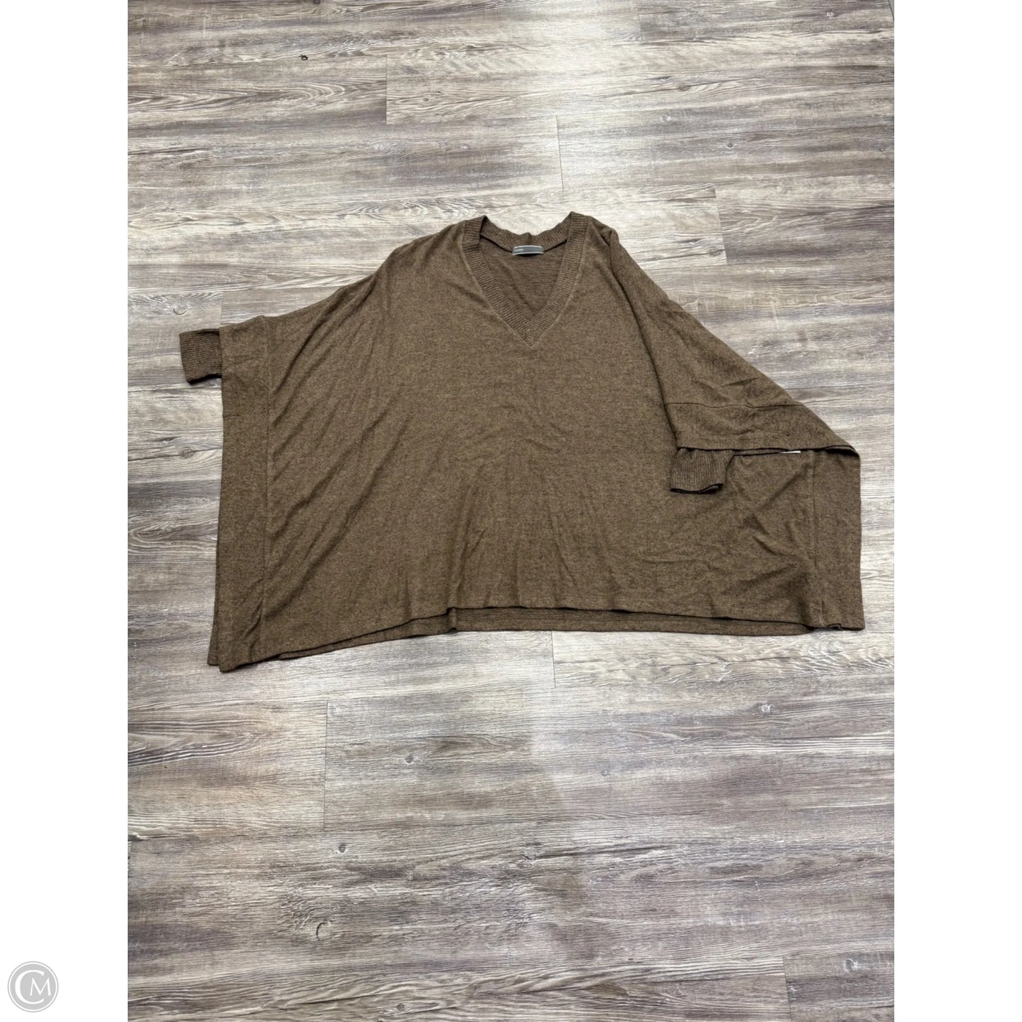 Sweater By Cherish In Brown, Size: L