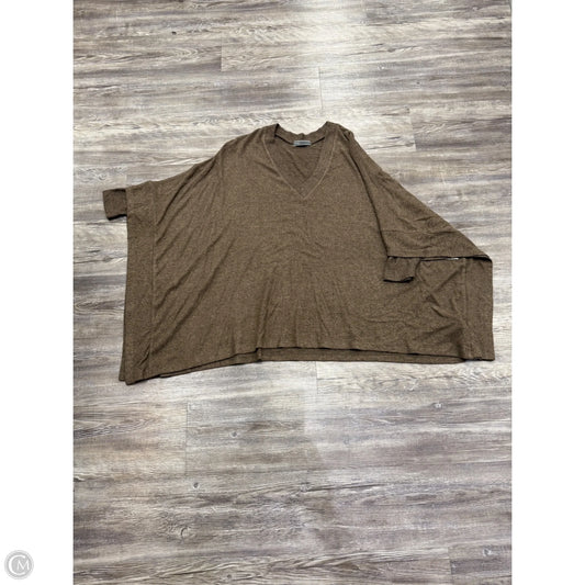 Sweater By Cherish In Brown, Size: L