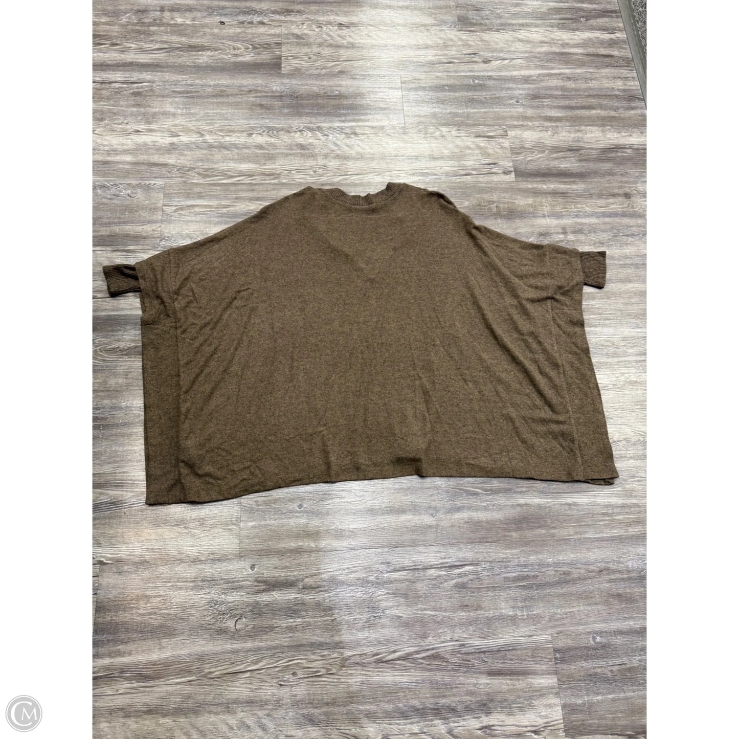 Sweater By Cherish In Brown, Size: L