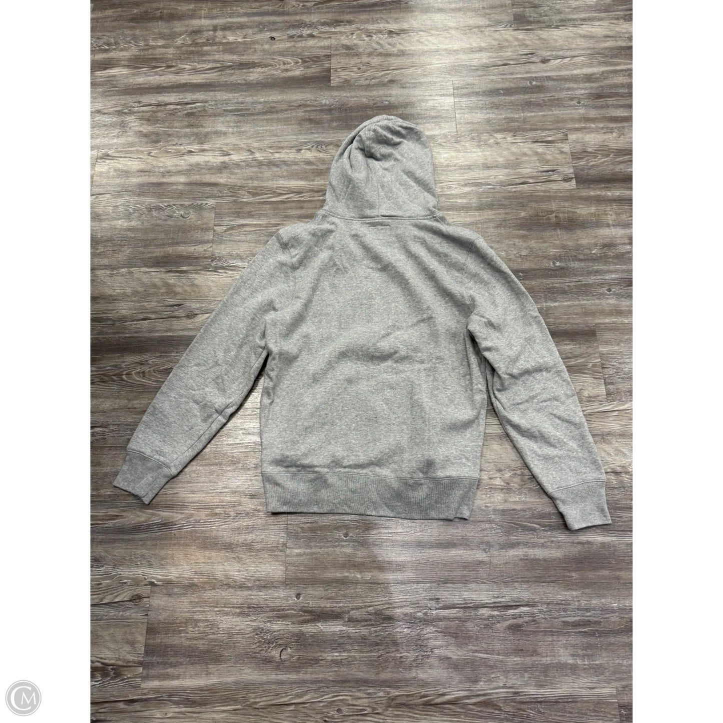 Athletic Sweatshirt Hoodie By ‘47 In Grey, Size: Xl