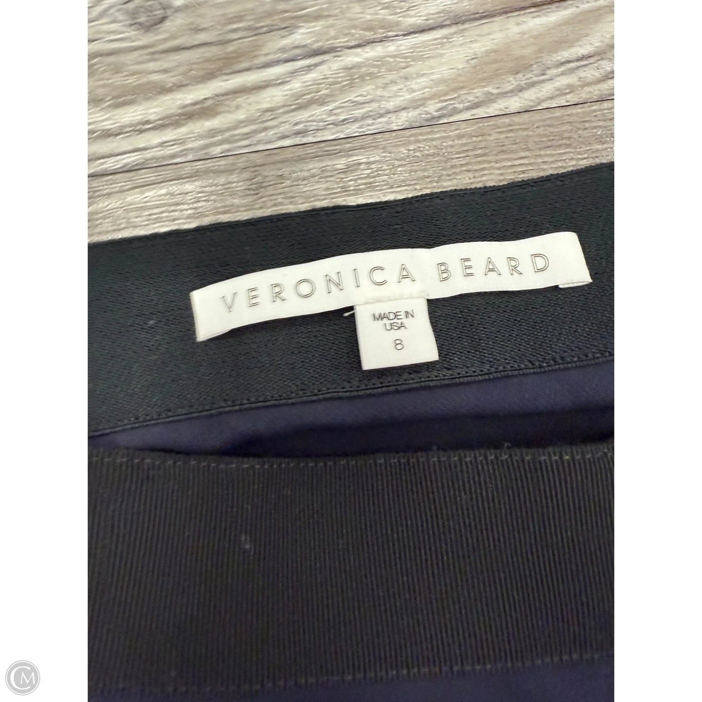 Pants Dress By Veronica Beard In Navy, Size: 8