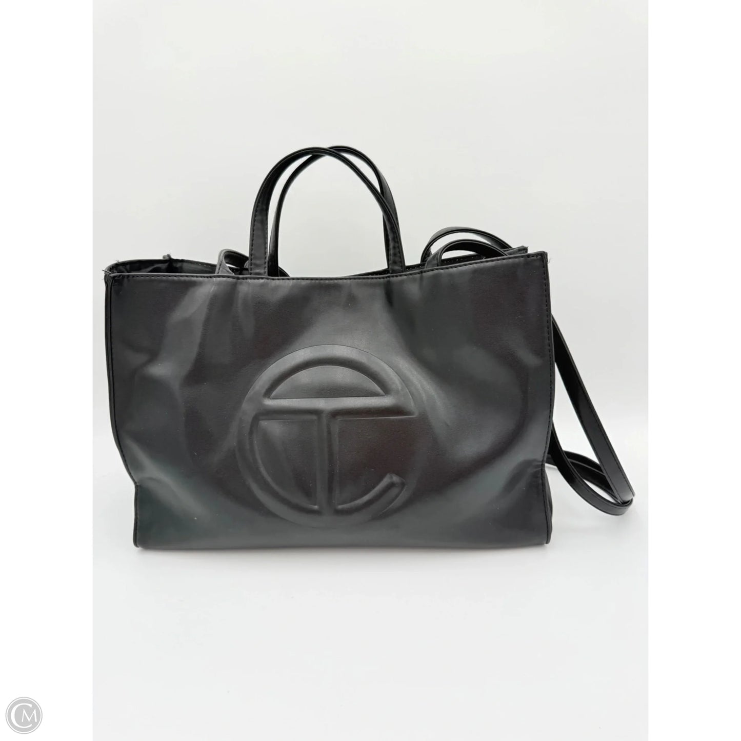 Handbag Designer By Telfar, Size: Large