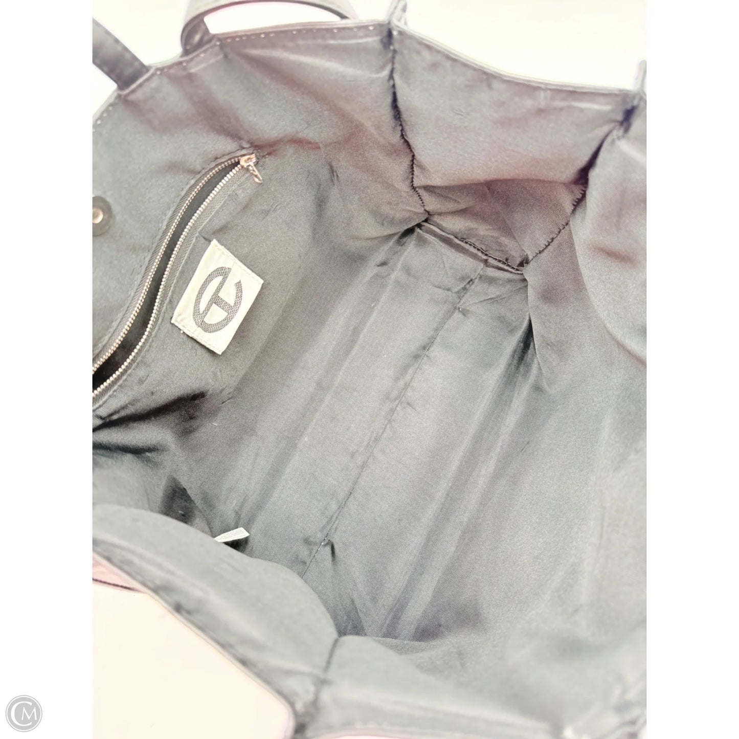 Handbag Designer By Telfar, Size: Large