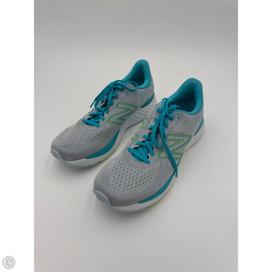 Shoes Athletic By New Balance In Grey, Size: 13