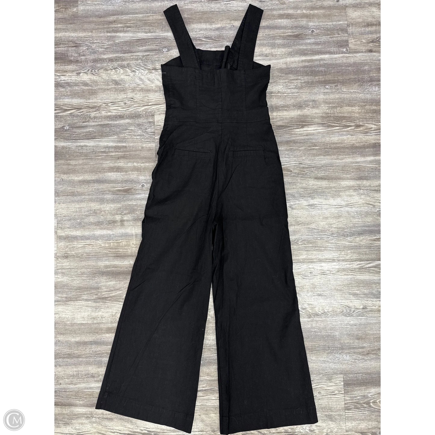 Jumpsuit By Maeve In Black, Size: 8