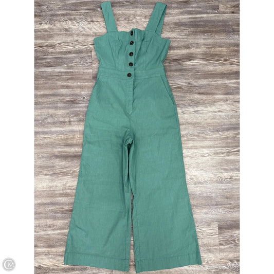 Jumpsuit By Maeve In Blue, Size: 8