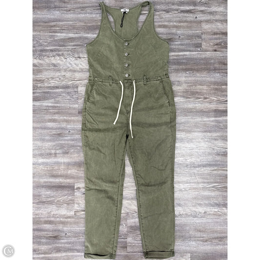 Jumpsuit By Paige In Green, Size: M
