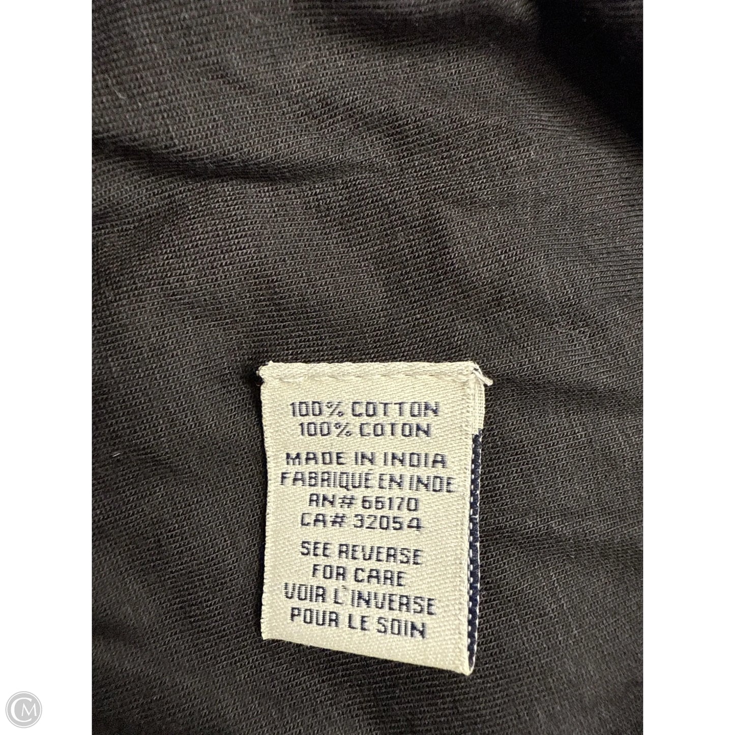 Pants Other By Clothes Mentor In Black, Size: M