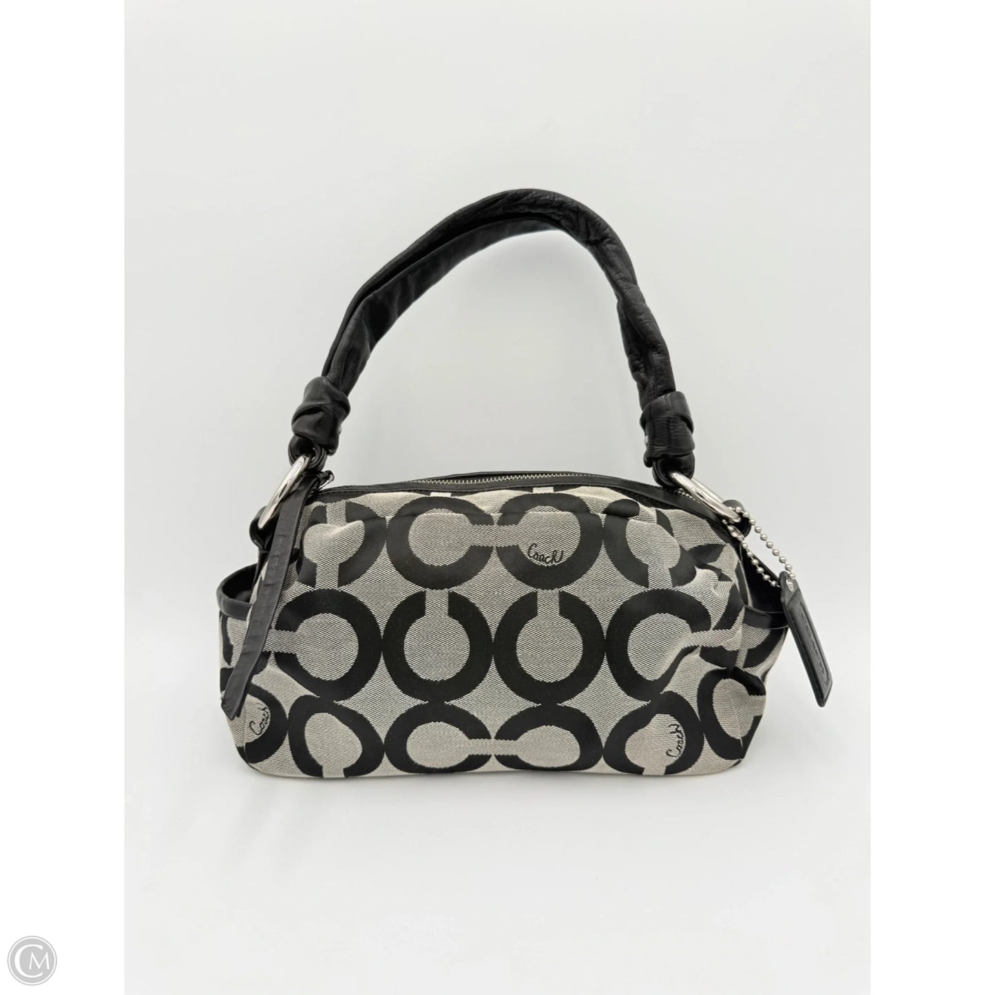 Handbag Designer By Coach, Size: Small