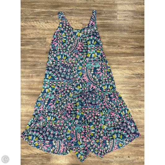 Dress Designer By Lilly Pulitzer In Multi-colored, Size: Xl
