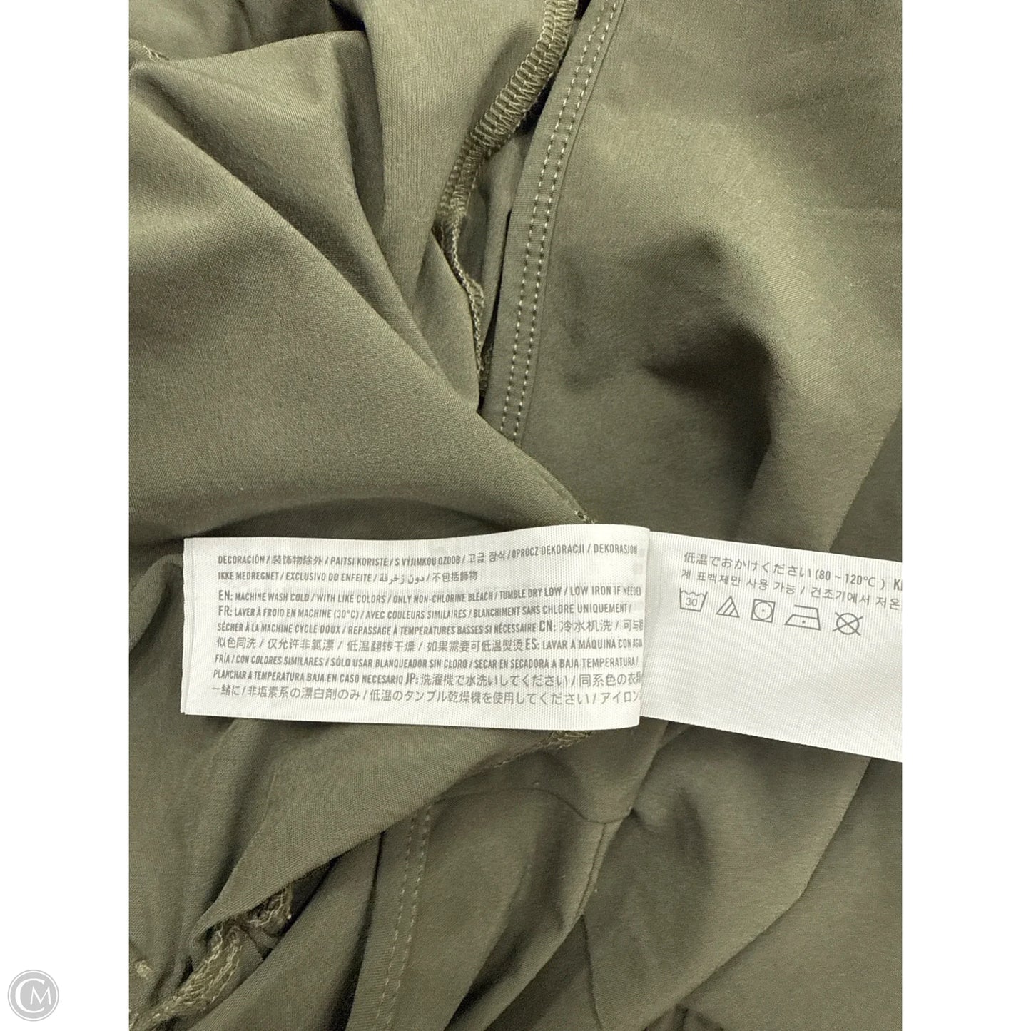 Jumpsuit By Abercrombie And Fitch In Green, Size: 1x