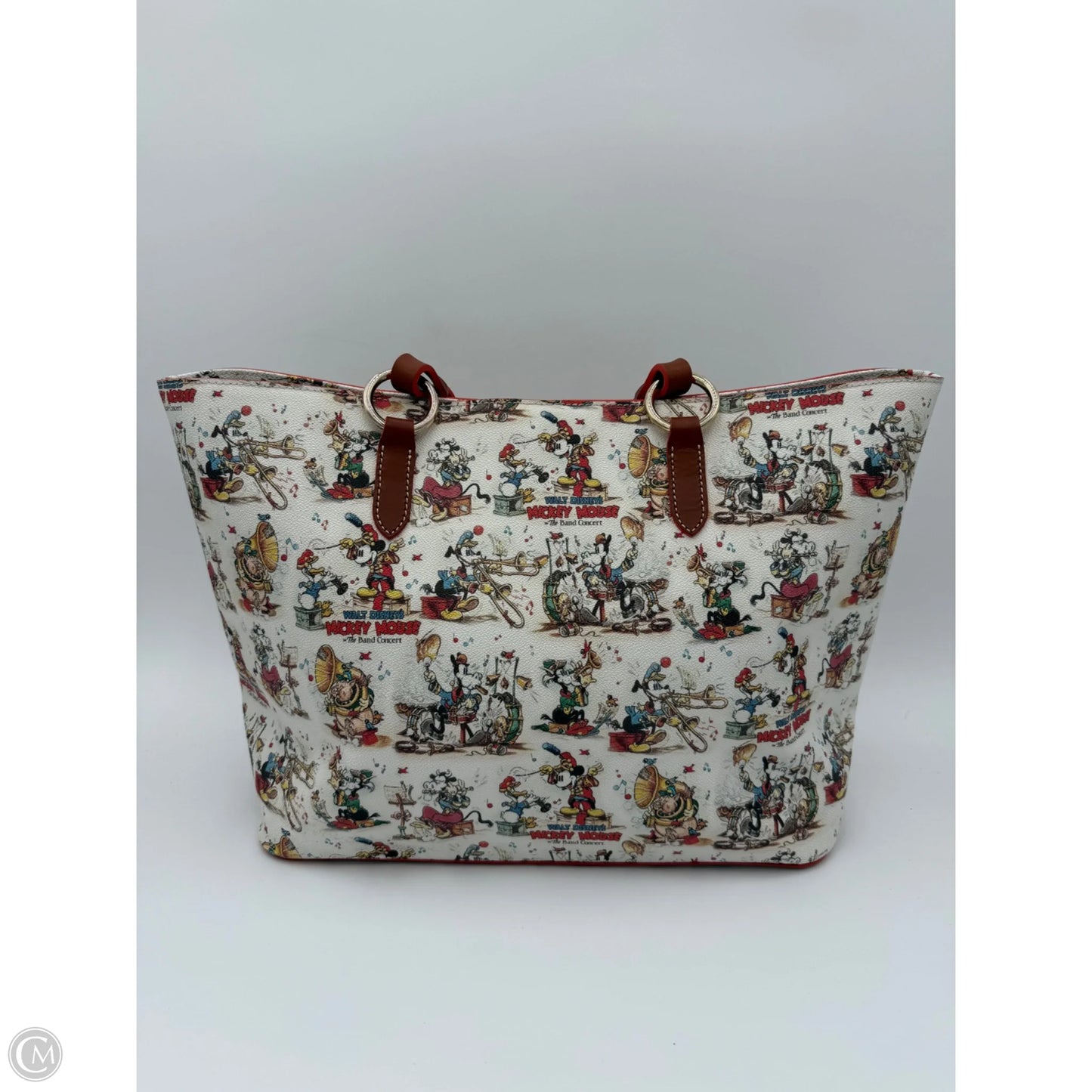 Handbag Designer By Dooney And Bourke, Size: Medium