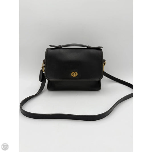 Crossbody Designer By Coach, Size: Medium