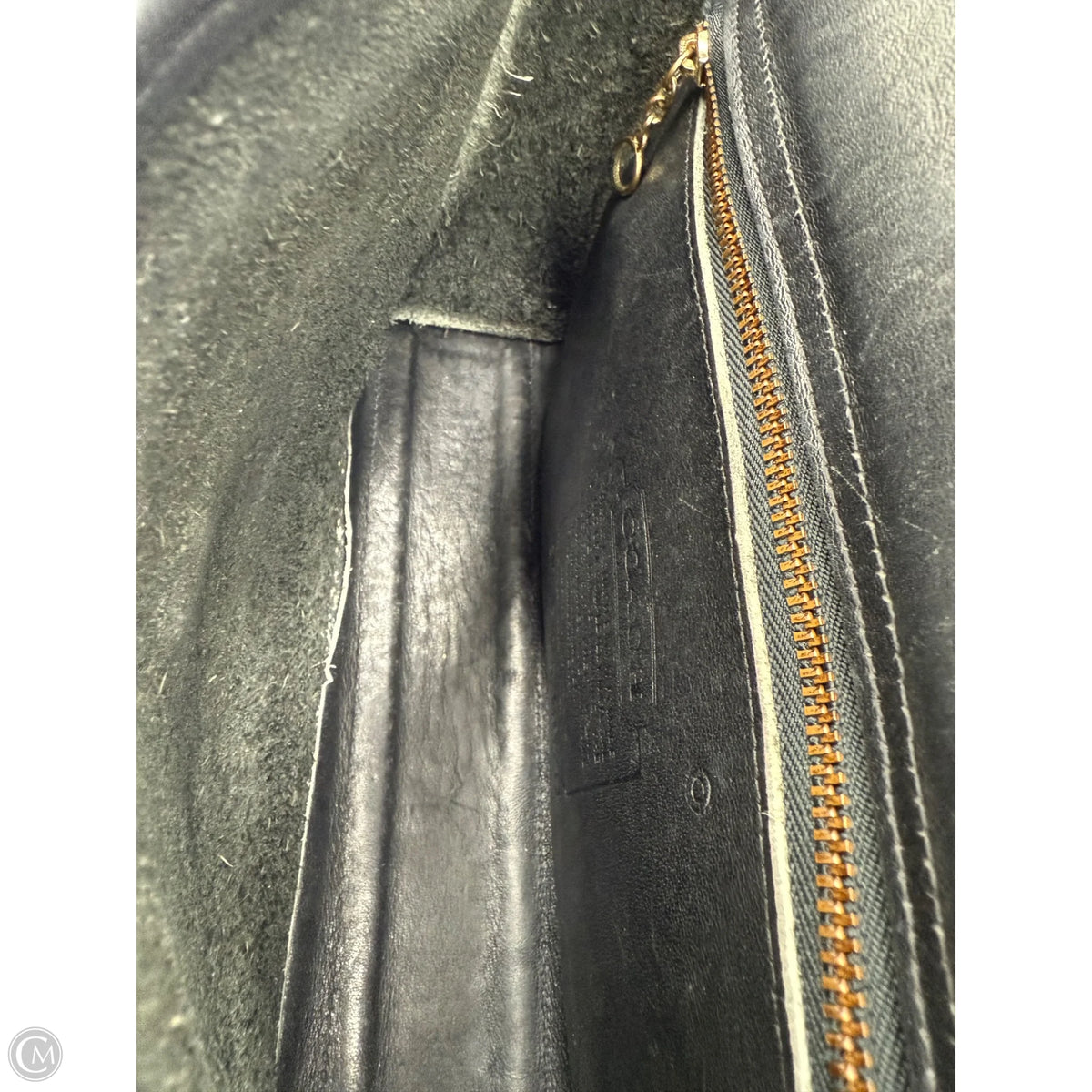 Crossbody Designer By Coach, Size: Medium