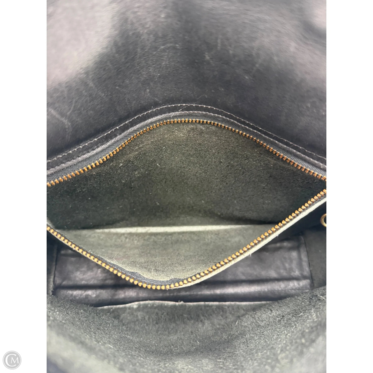 Crossbody Designer By Coach, Size: Medium