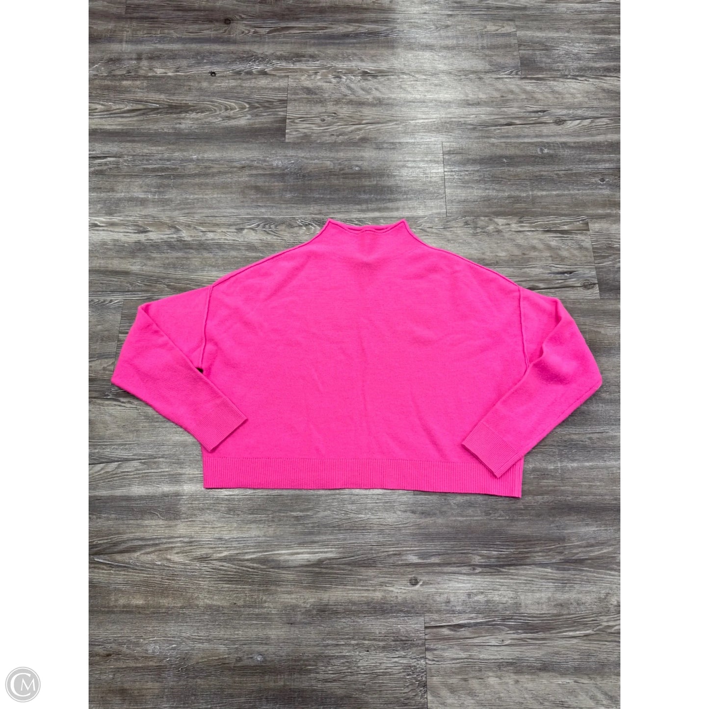 Sweater Cashmere By Pilcro In Pink, Size: Xxs
