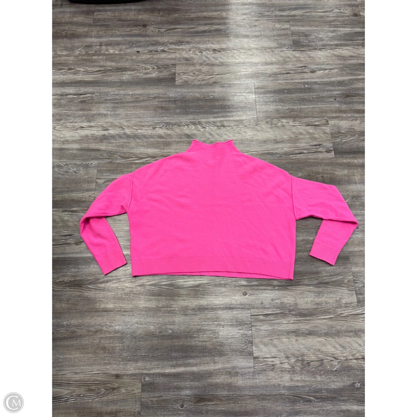 Sweater Cashmere By Pilcro In Pink, Size: Xxs