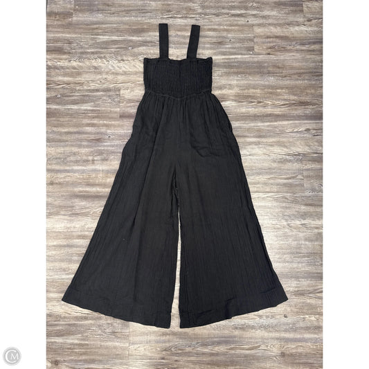 Jumpsuit By Quince In Black, Size: M